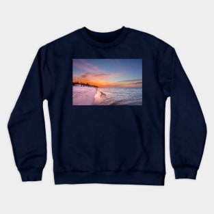 Dromana  Beach, Dromana, Mornington Peninsula, Victoria, Australia Crewneck Sweatshirt